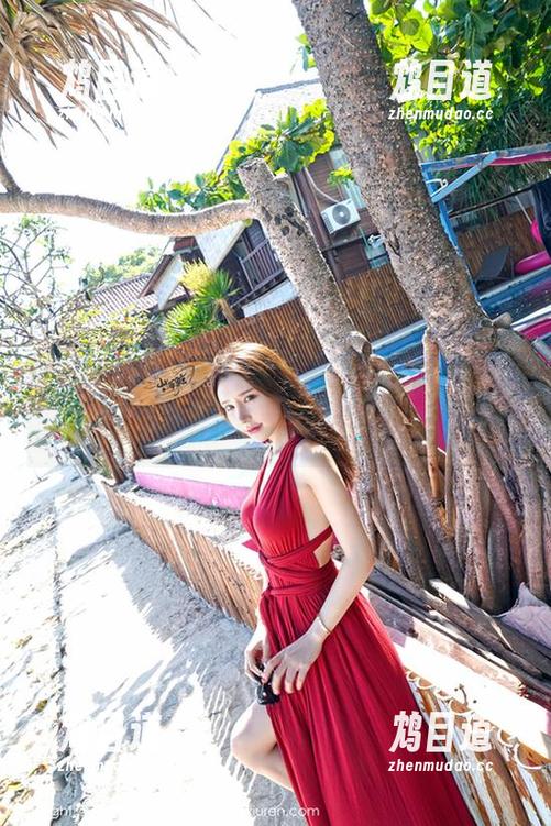 嗲囡囡 - PaPa妈咪少女：无圣光套图，带你进入不一样的幻想。