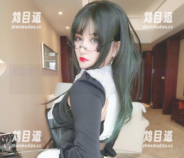夏鸽鸽不想起床瑜伽写真：看她如何把透视和塑身玩得飞起。