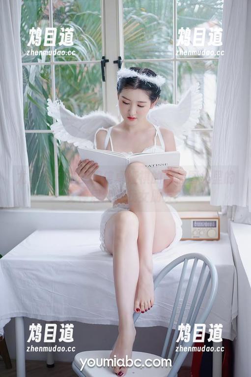 尤蜜荟 - 谁能相信卓娅祺的高清图集里的女神居然是我女朋友？