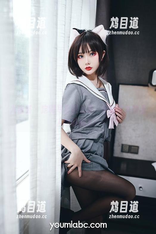 尤蜜荟 - 定制写真随心追，尹菲带来的磨人妖精魅力！