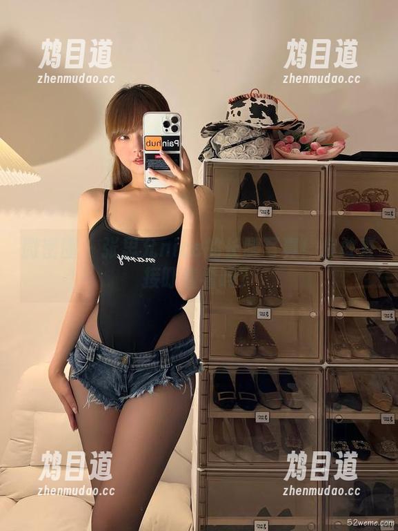 微密圈 - 张思允nice的长腿写真！你敢直接盯着看吗？
