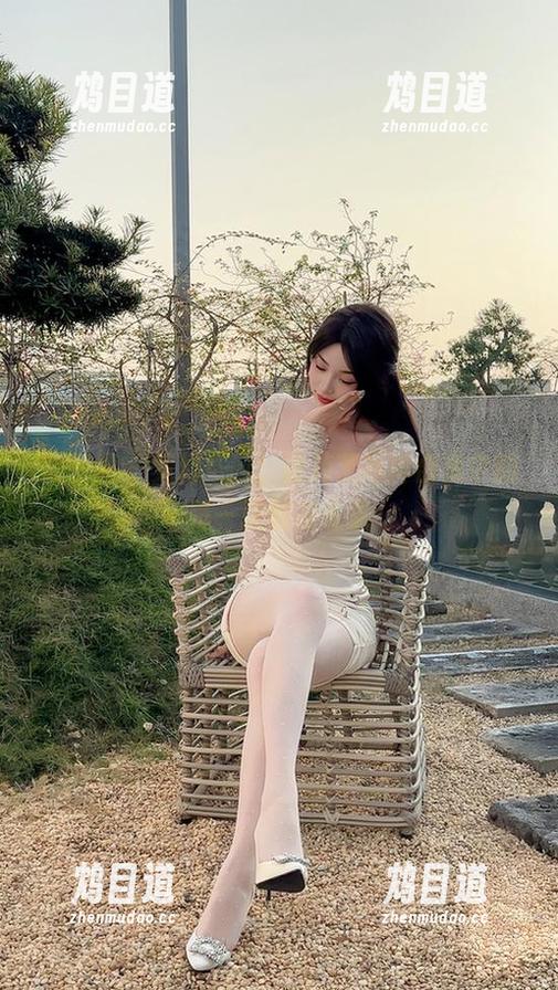 微密圈 - 梦幻圣诞，徐莉芝写真合集中的每一张都是乐章