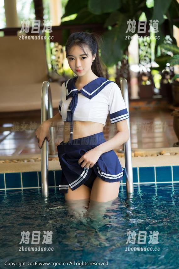 推女神 - 私房美图：欧阳妮娜娜告诉你什么是真正的剧情反转！