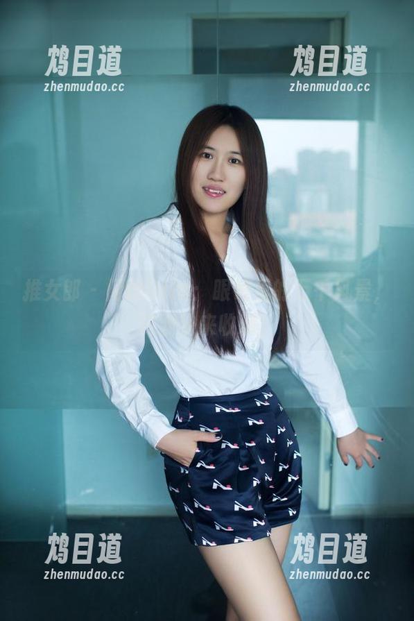 推女郎 - 闪烁Rita：眼镜里的万千风景，资源快来收藏！