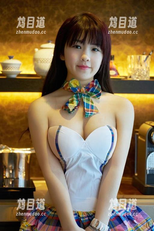 推女郎-娜露 推女郎 - 用娜露的豹纹视角看无圣光写真,仿佛进入异次元!