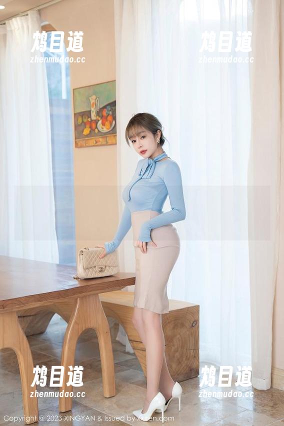 星颜社 - 免费合集，晨晨Cherry婚纱，告诉你美丽也可以不要钱！