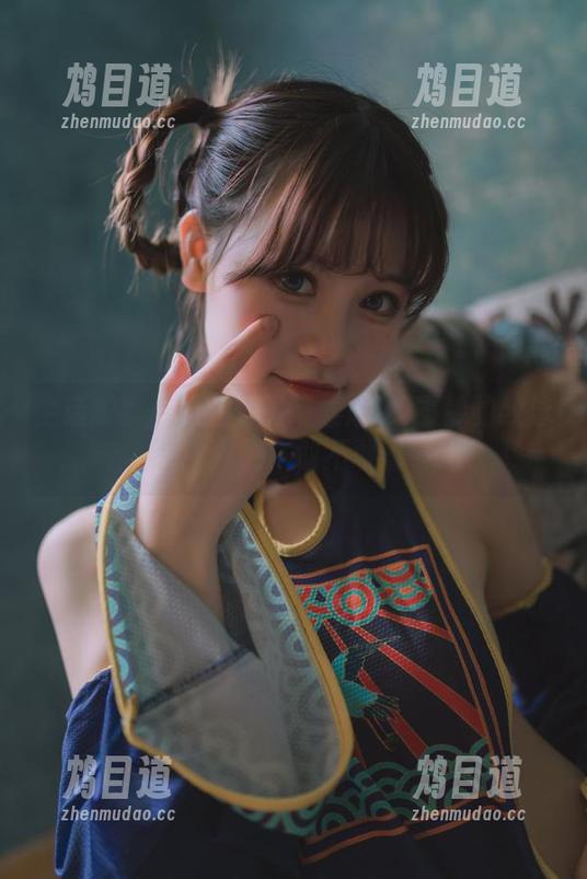 生活需要点野性：星黛鹿鹿i的罩纱豹纹泳装高清片，敢不敢看？