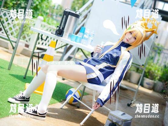 晓美妈 跟随晓美妈走进魔女集会:无圣光写真背后的故事