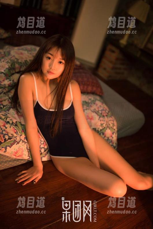 果团网 - 萌神妹妹和服写真：图库下载，色彩和情感都满得要溢出来了