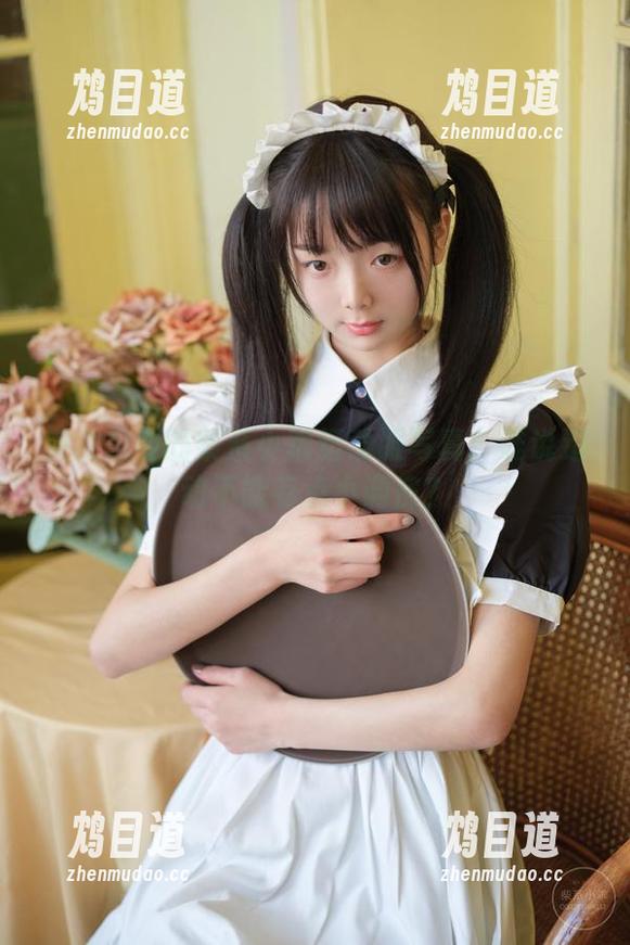 突然想要的柴系小乖运动服写真：谁说运动不能有点小调皮？