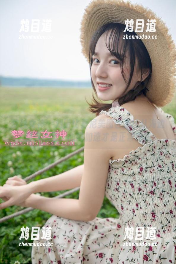 梦丝女神 - 刘诺比基尼美图合集：从海边到你心里，心跳加速才是正常的吧