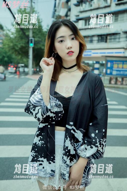 梦丝女神 - 柳儿的超女神魅力：图片精选，让你快乐上天！