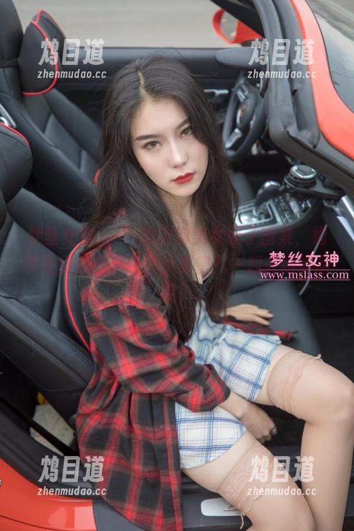 梦丝女神 - 玥玥的定制美女胚子图集，细节处到底藏了什么小秘密？一起去细细品味！