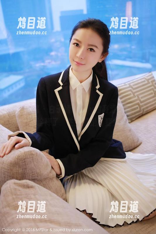 模范学院-白子嫣nicky 模范学院 - 白子嫣nicky的高清女孩作品集:她诠释了‘生活就是百变女王’!