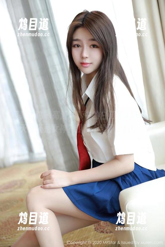 模范学院 - 高清写真中的白茹雪abby，天使还是女神？我说不清了，LOL！