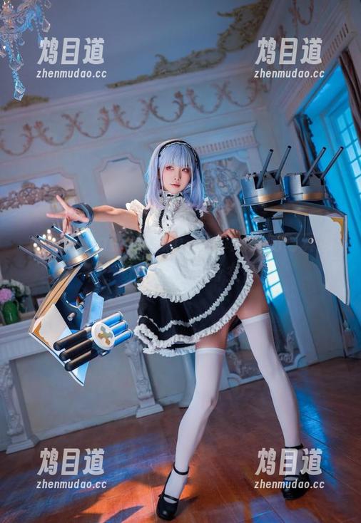 水淼aqua新开脑洞：约尔妈妈的写真教程，让你瞬间变身女神！