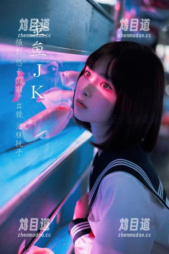 居家比基尼不再单调！河豚抚子带来高清新灵感！