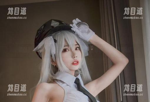 黑暗护士的清颜颜子：原图合集，随意调皮的万种风情