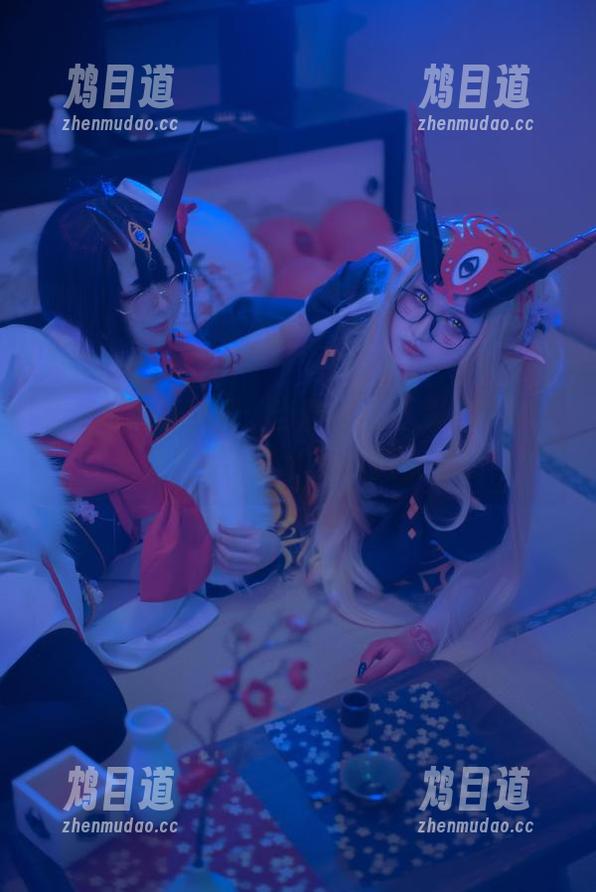 私房写真新风潮：当渊秧化身兔女郎时，我只想说，不愧是我的女神！