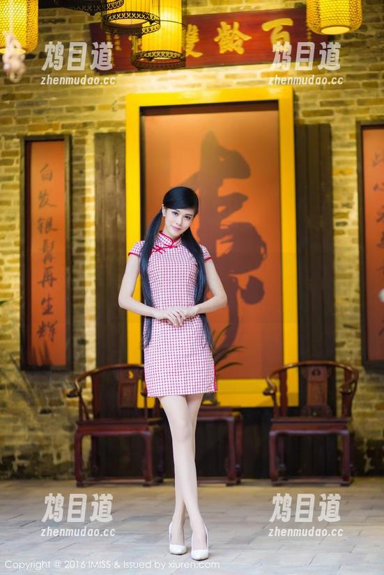 爱蜜社 - 修女妆也能撩人的图库：杨紫嫣让你怀疑宗教信仰！