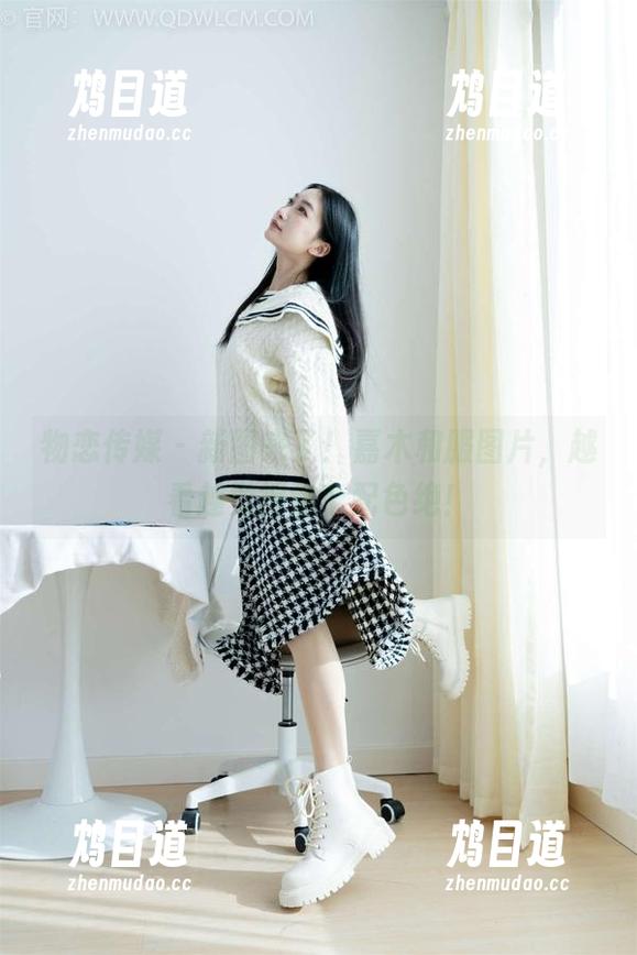 物恋传媒-嘉木 物恋传媒 - 新图来了!嘉木和服图片,越看越觉得这个配色绝!