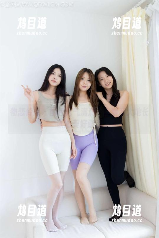 物恋传媒-小晴 物恋传媒 - 图包元气满满!小晴和大地长歌的美好邂逅