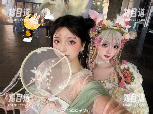 特软儿Sona作品集：女孩的灵魂在光与影的交织资源中跳舞