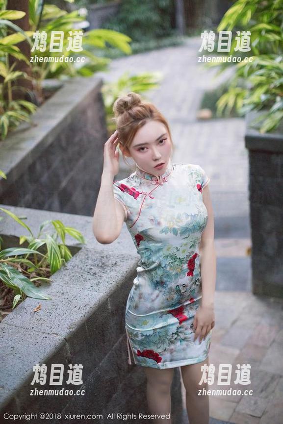 秀人网 - 写真界的Angela小热巴：这组奶牛高清作品绝对值得一看！