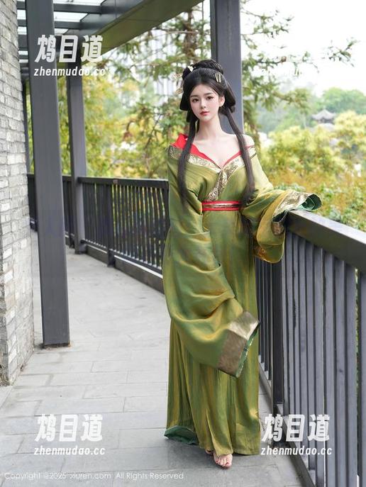 秀人网 - 旗袍风情画：大美媚京送上的美图资源大礼包！