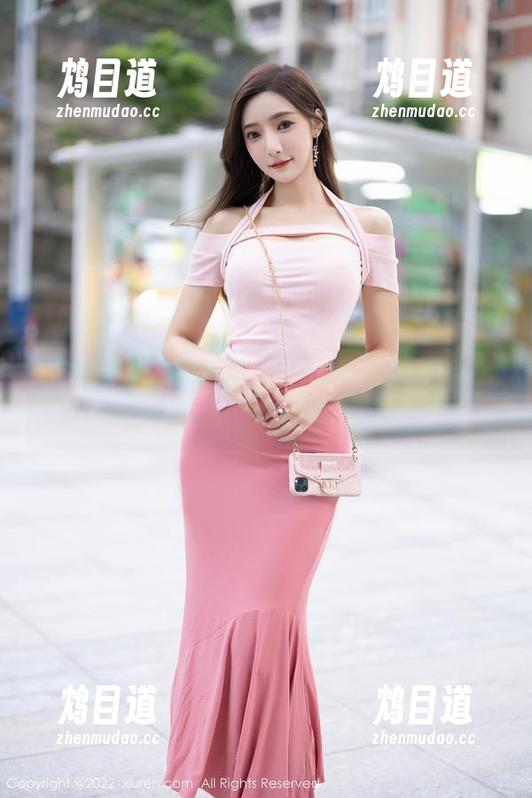 秀人网 - 跟着张思允Nice女神踏入写真合集，准备好心跳加速了吗？