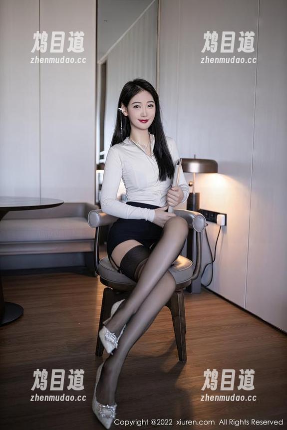 秀人网 - 美图频频更新！米妮大萌萌的内衣瞬间，完美诱惑指数满格！