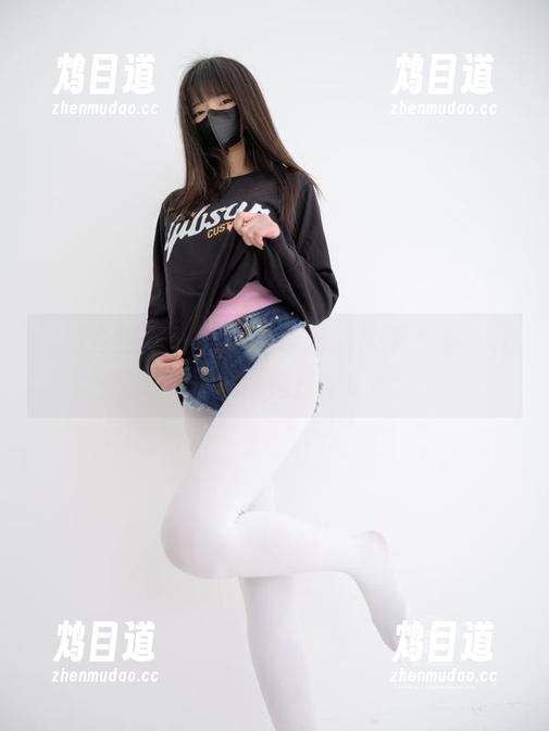 紧急企划 - 一只喵喵梓高清吊带作品，让我忍不住想给她打个CALL！