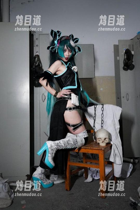 绞肉姬原图上线：芽亚里兔女郎的写真想象，你敢不敢玩味？
