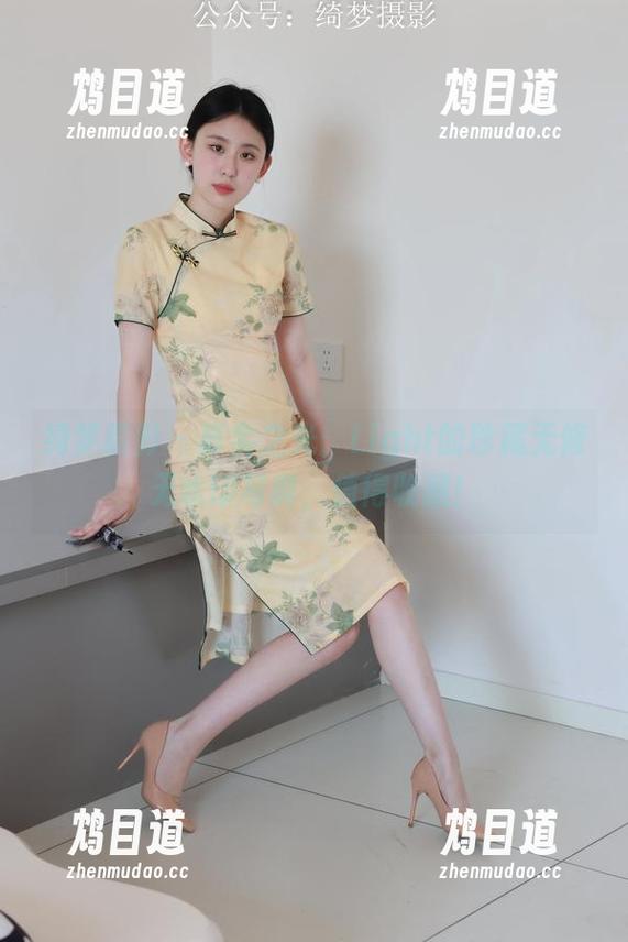 绮梦摄影 - 真实之光：Light的珍藏无修无水印写真，值得收藏！