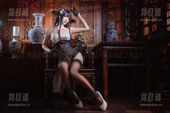 和服里藏的秘密：翎柒菜菜的图片资源见证了什么？