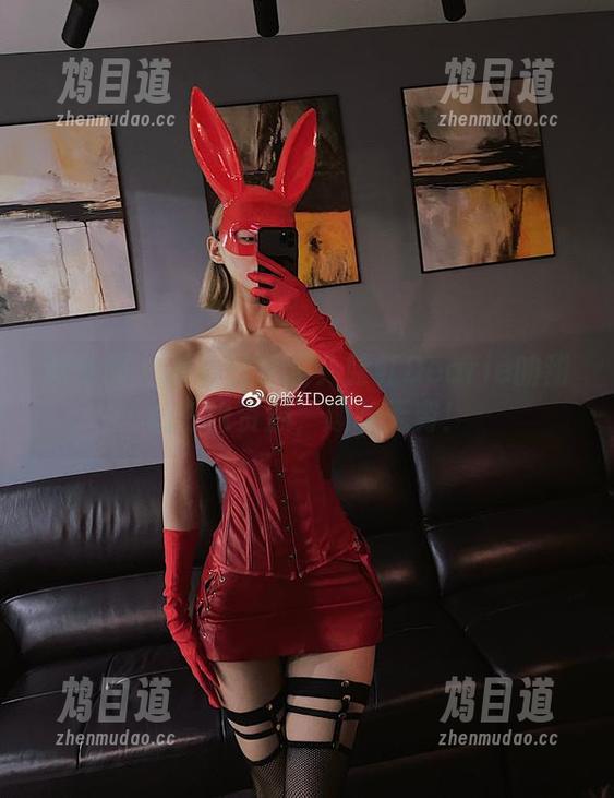 脸红Dearie 微密圈 - 准备好了没?脸红Dearie的甜心在线资源,趣味无穷!