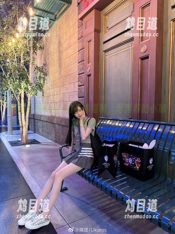 腐团儿Ikaros 腐团儿Ikaros的花嫁福利,写真界的小秘密曝光!