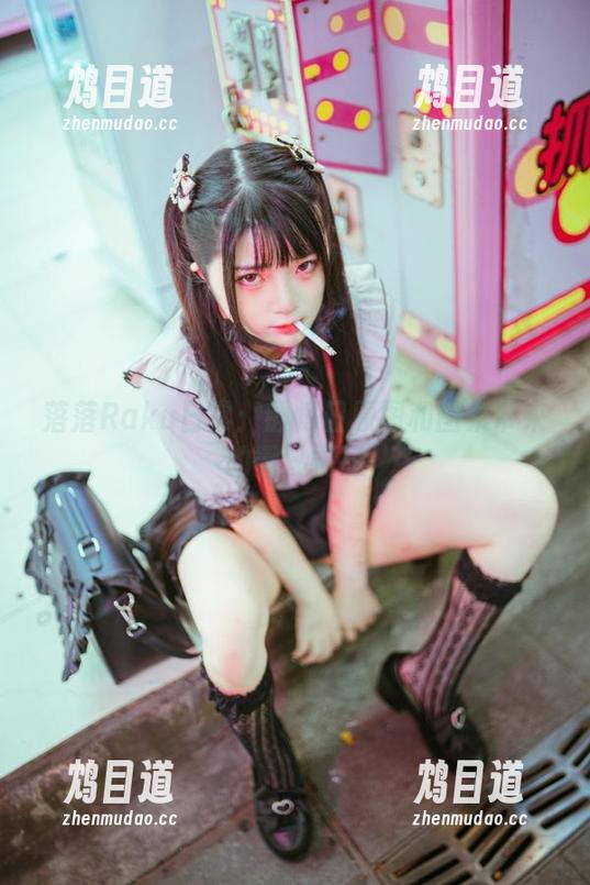落落Raku日常：锻炼日原图和图集带来的微妙情感