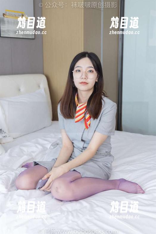 袜啵啵 - 小甜豆OL制服最新秀，资源都是你的，准备好了吗？