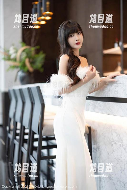 语画界-林星阑 语画界 - 职业装也能这么好看?林星阑美图图集告诉你,无需升职也能穿得像个总裁!