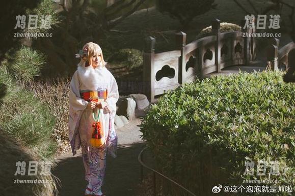 高清图包，看这个泡泡就是逊啦如何把Saber常服穿得那么元气满满！