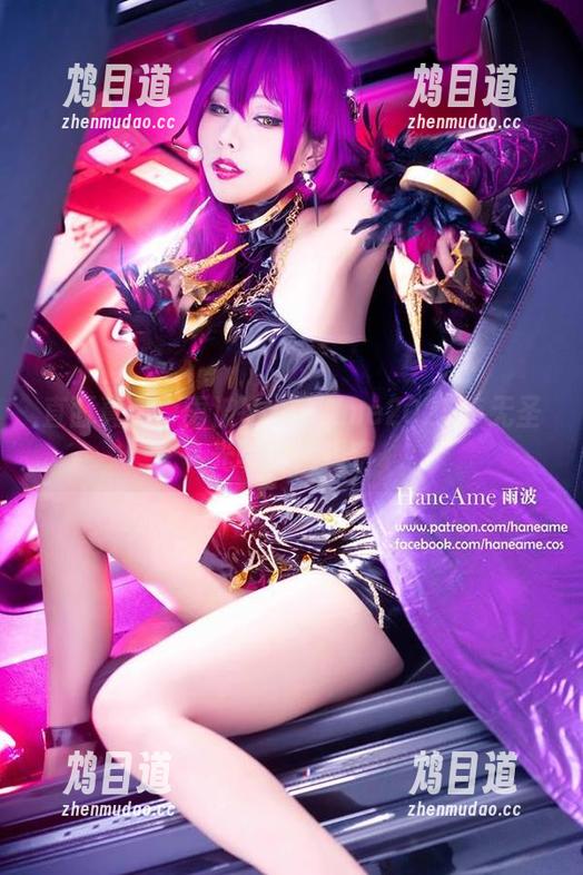 直面真实：雨波HaneAme2025年无圣光写真大揭密