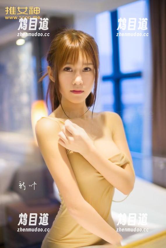 青豆客 - 一抹柠檬c_lemon香，吊带全集原图：清新不过如此，快来看看！