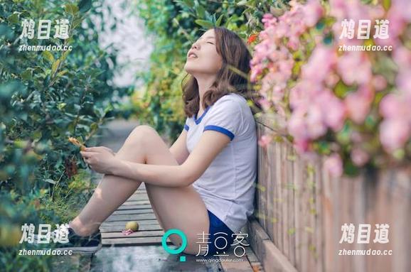 青豆客 - 原图大揭密！温心怡的私房灰丝，藏着你的幻想
