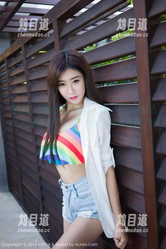 魅妍社 - 温柔写真合集，跟sugar小甜心CC一起进入“萌哭”模式，你准备好了吗？