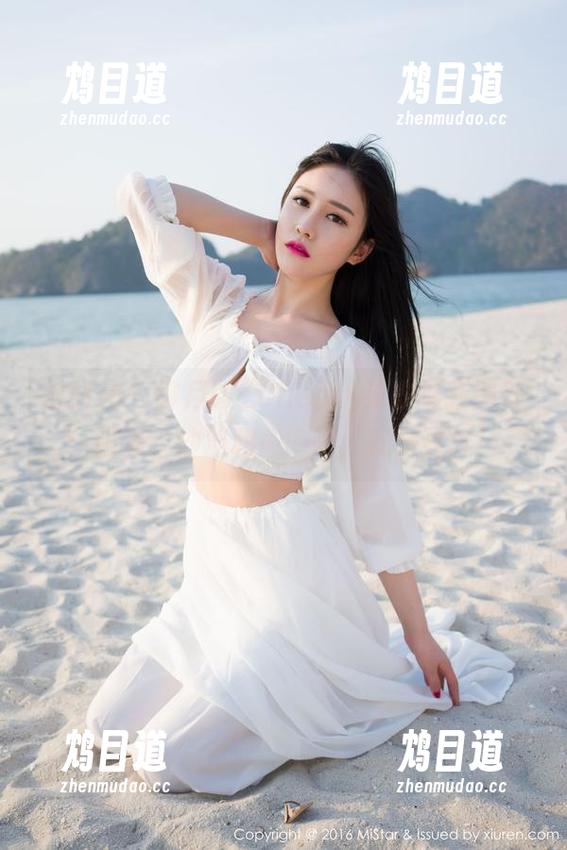 魅妍社-绯月樱_Cherry 魅妍社 - 绯月樱_Cherry泳衣最新图册:阳光、沙滩和……嗯,就是这样!