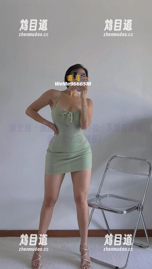 微密圈 - 原图中的鹿瑶短裤：下载前请确保你有心理准备！