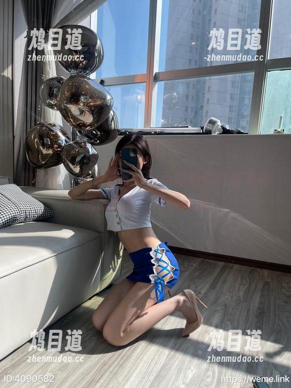 微密圈 - 黎允熙baby黑粉瑜伽高清写真：挑战眼球，不服来战！